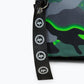 *NEW*HYPE GREEN GLOW CAMO BADGE BACKPACK