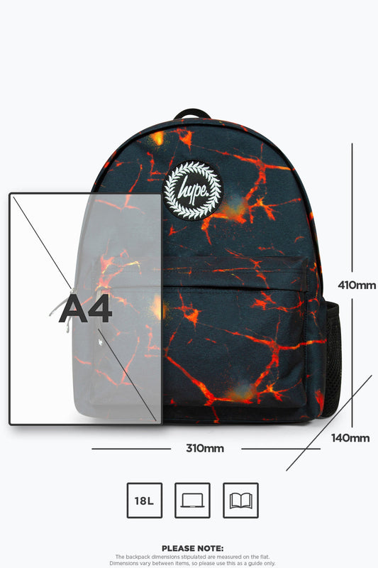 *NEW*HYPE LAVA BACKPACK