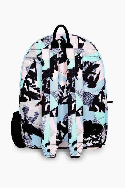 *ÑEW* HYPE PASTEL COLLAGE BACKPACK