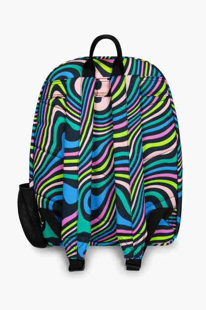 *NEW*HYPE WAVEY RAINBOW BACKPACK