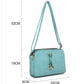 Ladies Fashion Crossbody Bag