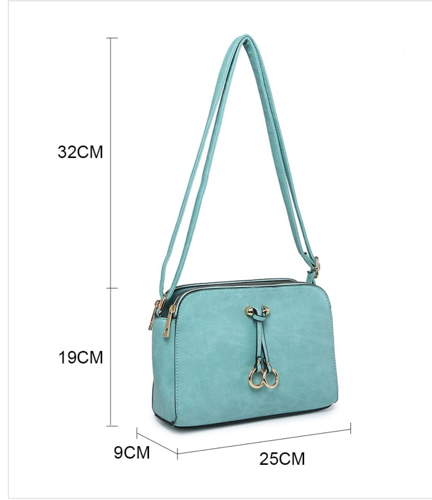 Ladies Fashion Crossbody Bag