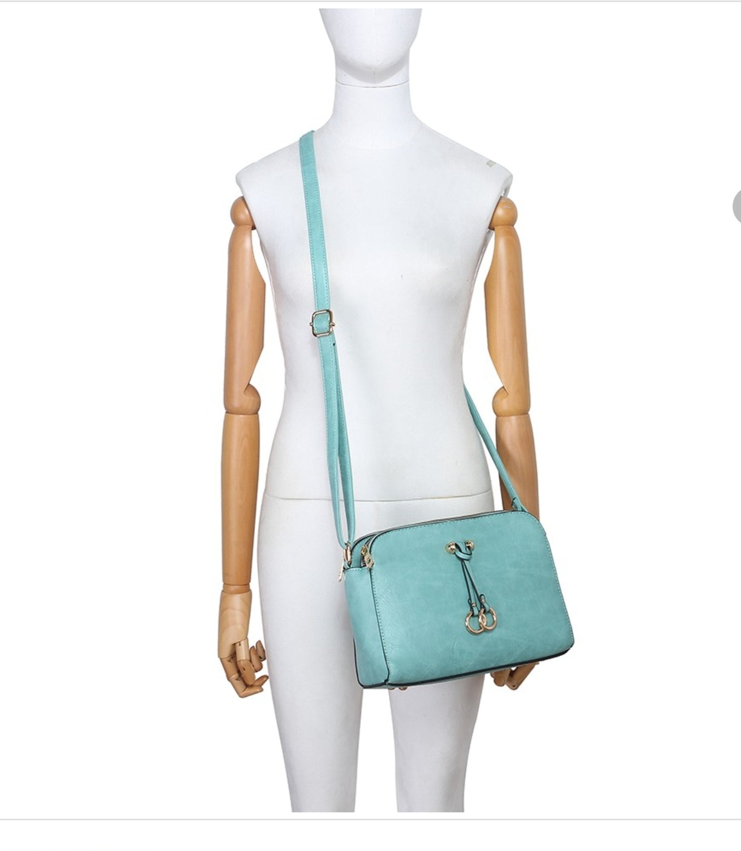 Ladies Fashion Crossbody Bag