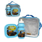 JCB Children's Insulated Lunch Pack Box Bag Kids Boys Girls School Food Picnic Box