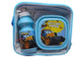 JCB Children's Insulated Lunch Pack Box Bag Kids Boys Girls School Food Picnic Box