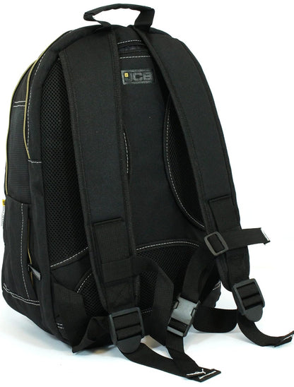 JCB backpack