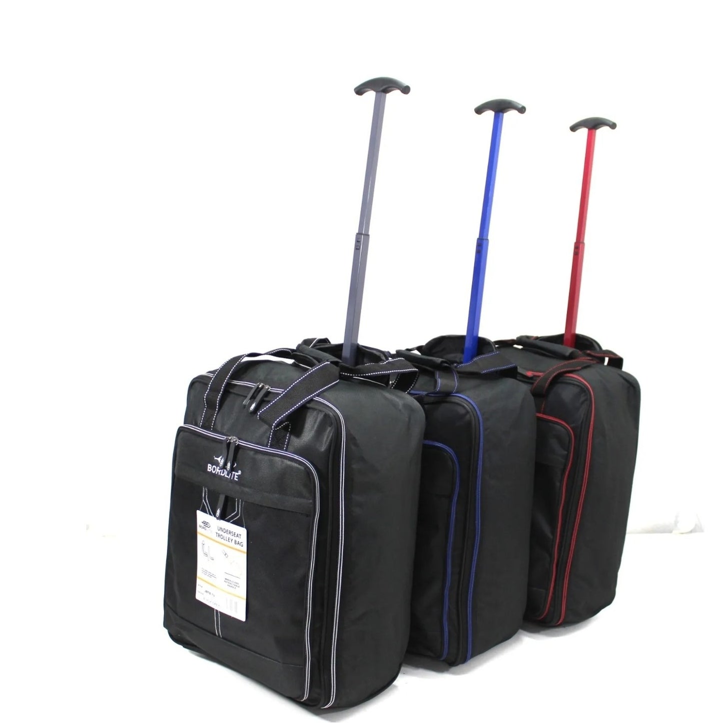 Easyjet Underseat cabin bag on wheels 45x35x20cm