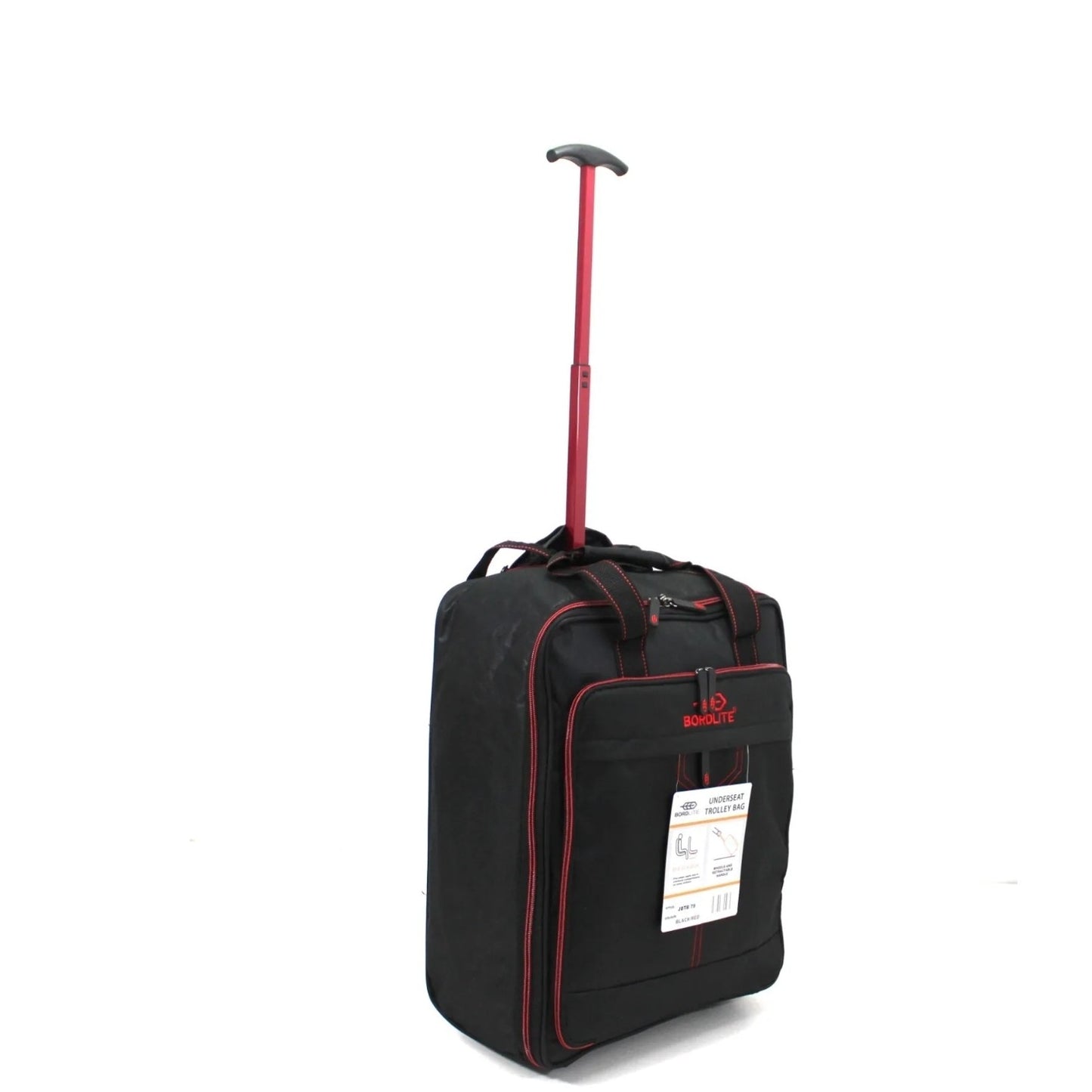 Easyjet Underseat cabin bag on wheels 45x35x20cm