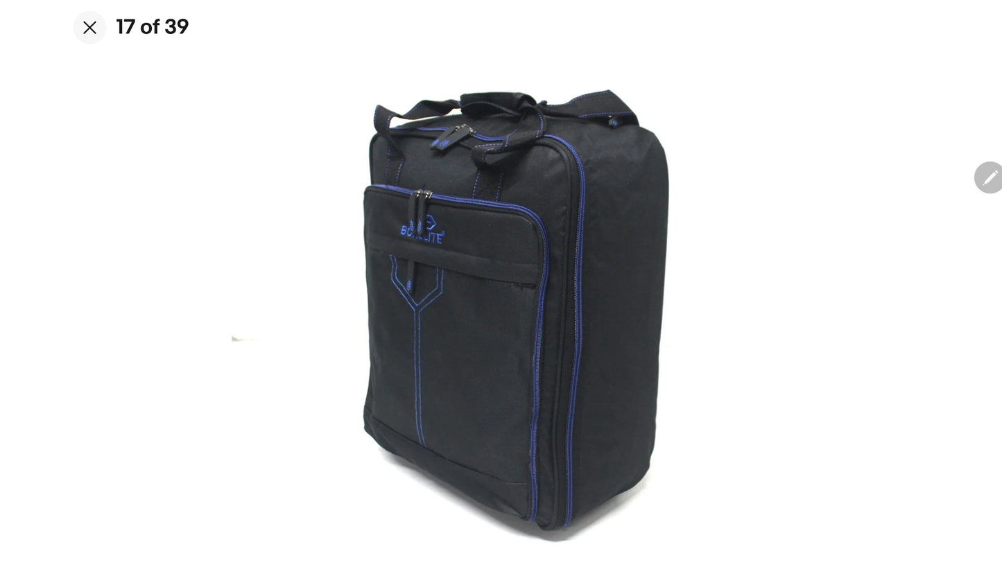 Easyjet Underseat cabin bag on wheels 45x35x20cm