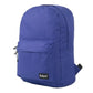 New Rockport Backpack Blue Unisex Sport Bag Gym Travel School Rucksack Camping