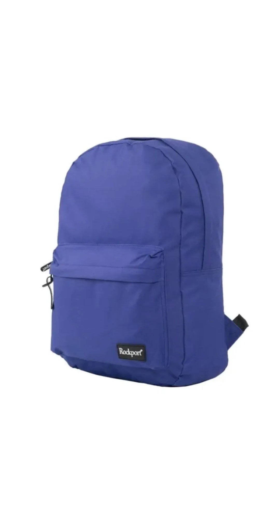 New Rockport Backpack Blue Unisex Sport Bag Gym Travel School Rucksack Camping