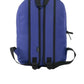 New Rockport Backpack Blue Unisex Sport Bag Gym Travel School Rucksack Camping