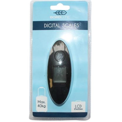 Digital Luggage Scales that Weigh up to 40KG Ryanair Easyjet Jet2