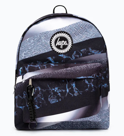 HYPE MONO GRADIENT TEXTURE BACKPACK