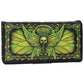 ABSINTHE LA FEE VERTE EMBOSSED PURSE