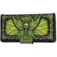 ABSINTHE LA FEE VERTE EMBOSSED PURSE