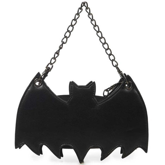 Banned Alternative Mini Handbag - Black Celebration