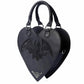 Banned Gothic Dreamology Heart/Bat Bag