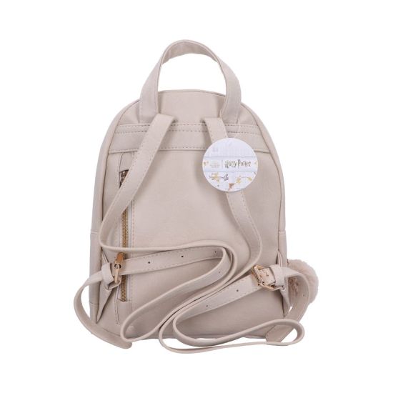 White Golden Snitch Harry Potter Backpack offers