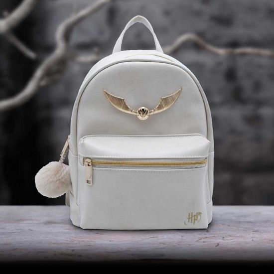 Harry Potter - Golden Snitch Backpack 28cm