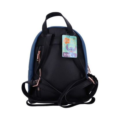 Disney Stitch Backpack Blue 28cm