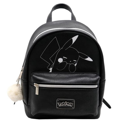 Pokémon Pikachu Backpack Black 28cm --SALE