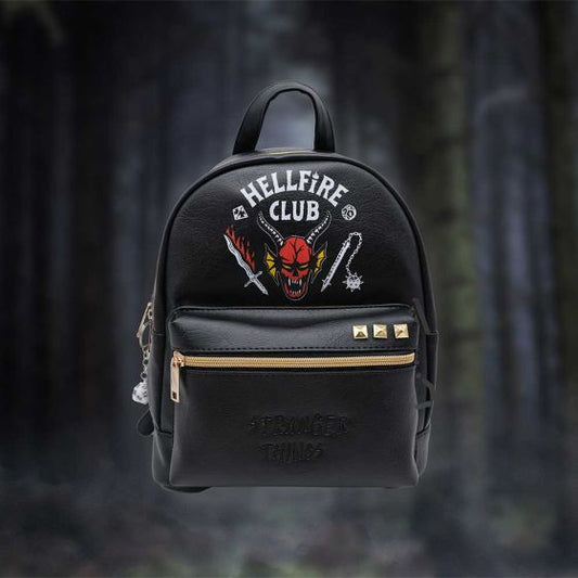 Hellfire club backpack