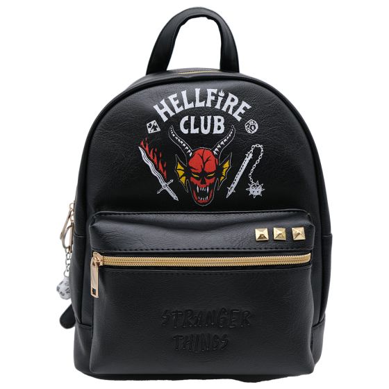 Hellfire club backpack