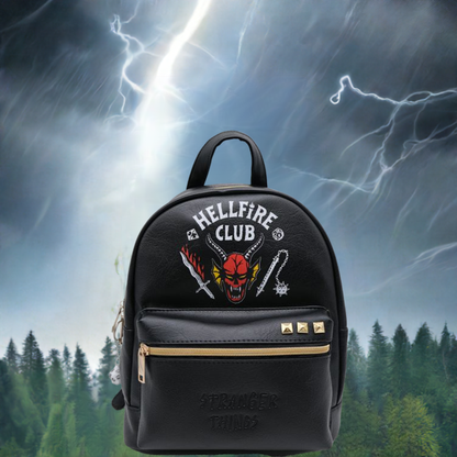 Hellfire club backpack