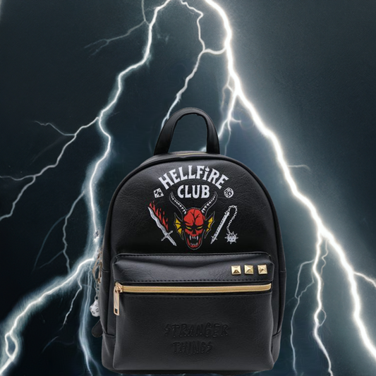 Hellfire club backpack