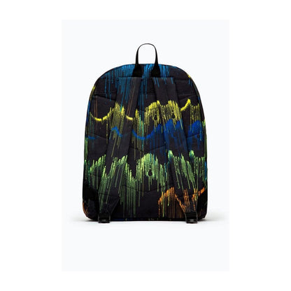 HYPE DARK FOREST WAVE DRIP BACKPACK