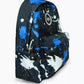 *NEW*HYPE BLACK SPLATTER BACKPACK