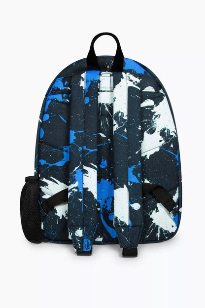 *NEW*HYPE BLACK SPLATTER BACKPACK