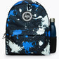 *NEW*HYPE BLACK SPLATTER BACKPACK