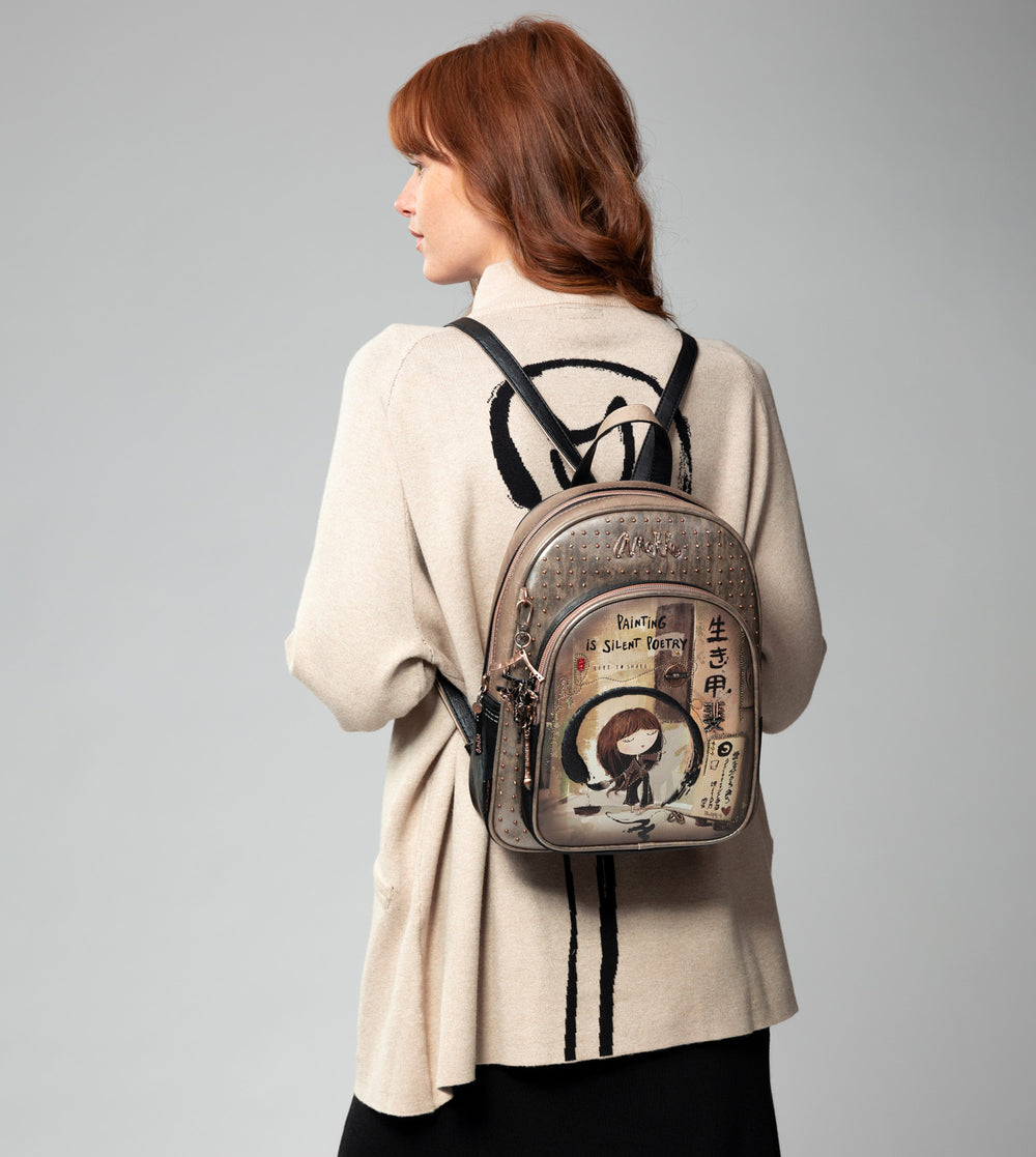 Shōen medium backpack