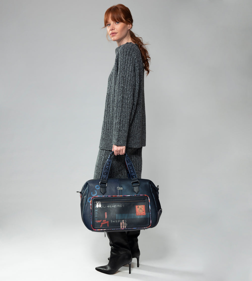 Contemporary Travel Bag