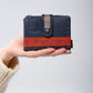 Contemporary Small Flexible RFID Wallet