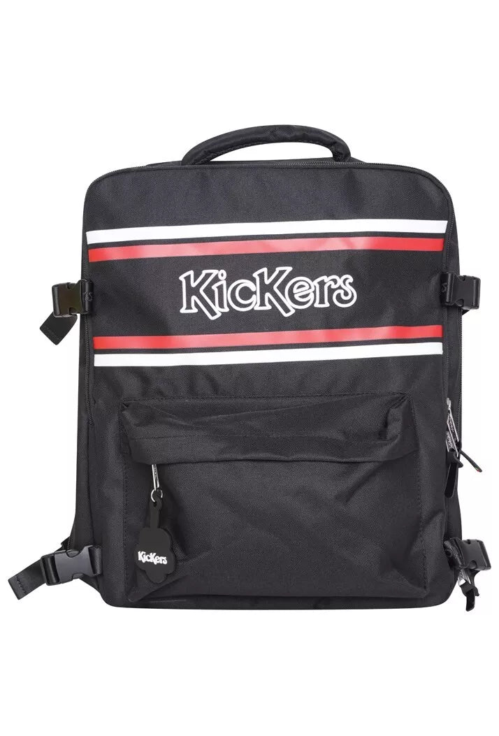 Kickers SALE  Unisex Makara Backpack - Black