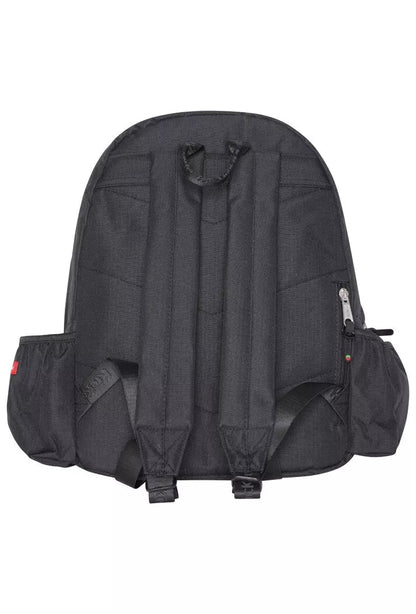 Kickers SALE  Unisex Saiph Backpack - Black/Red