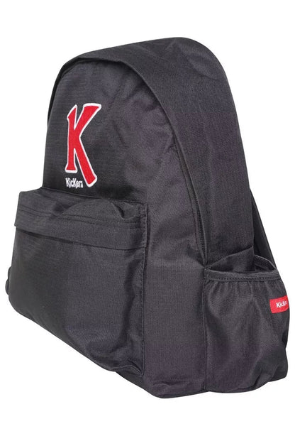 Kickers SALE  Unisex Saiph Backpack - Black/Red