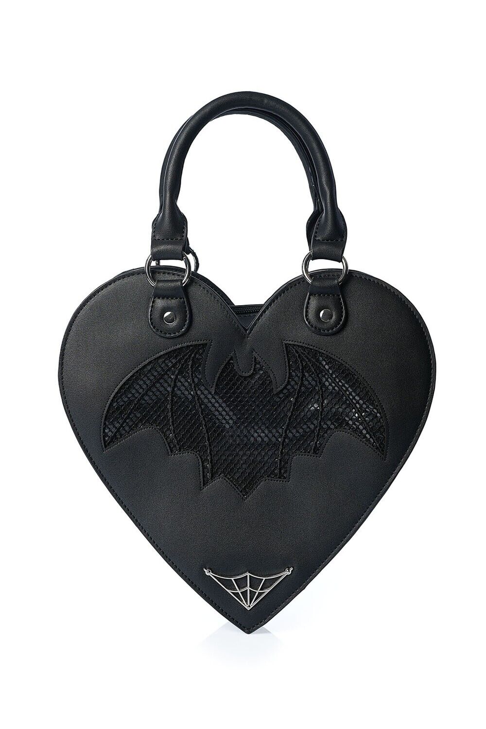 Banned Gothic Dreamology Heart/Bat Bag