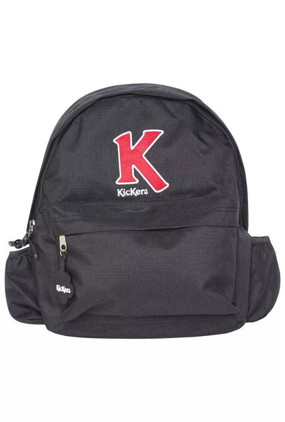 Kickers SALE  Unisex Saiph Backpack - Black/Red