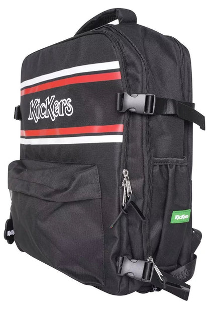 Kickers SALE  Unisex Makara Backpack - Black