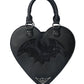 Banned Gothic Dreamology Heart/Bat Bag