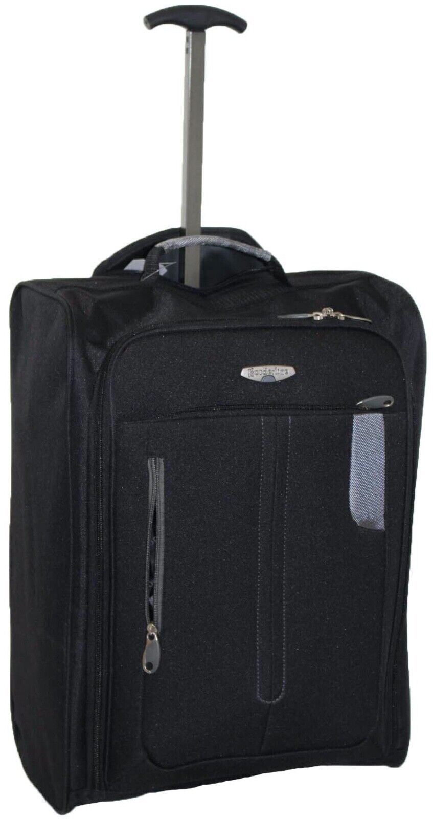 Cabin Approved Hand Luggage Suitcase, Lightweight Compact With Wheels