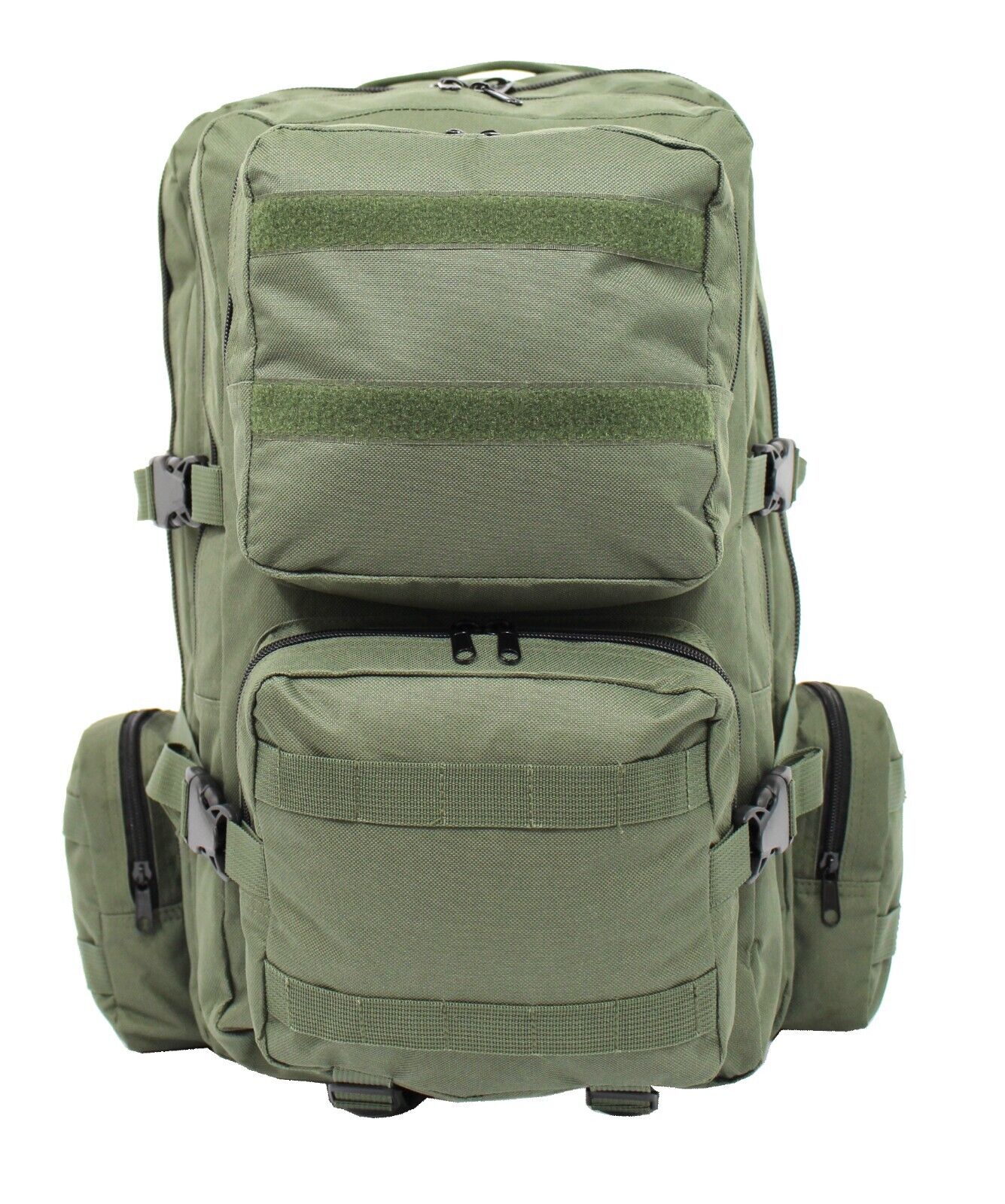 Military Tactical Backpack Large 31L Rucksack Gym Crossfit Hiking Fishing ONLY BLACK IN STOCK