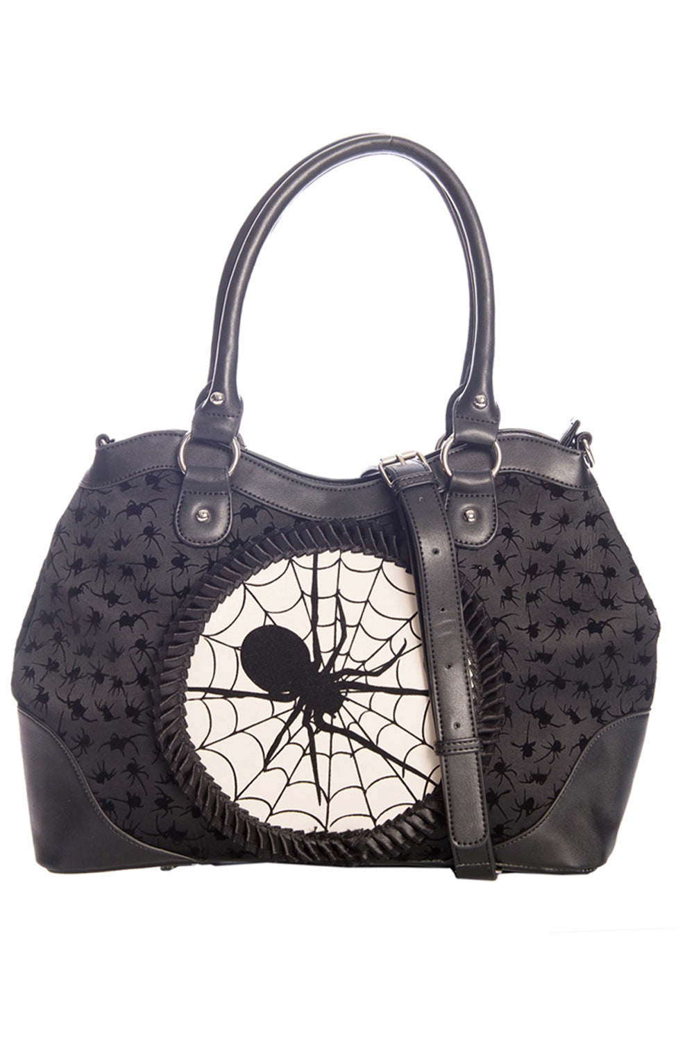 Spinderella  handbag