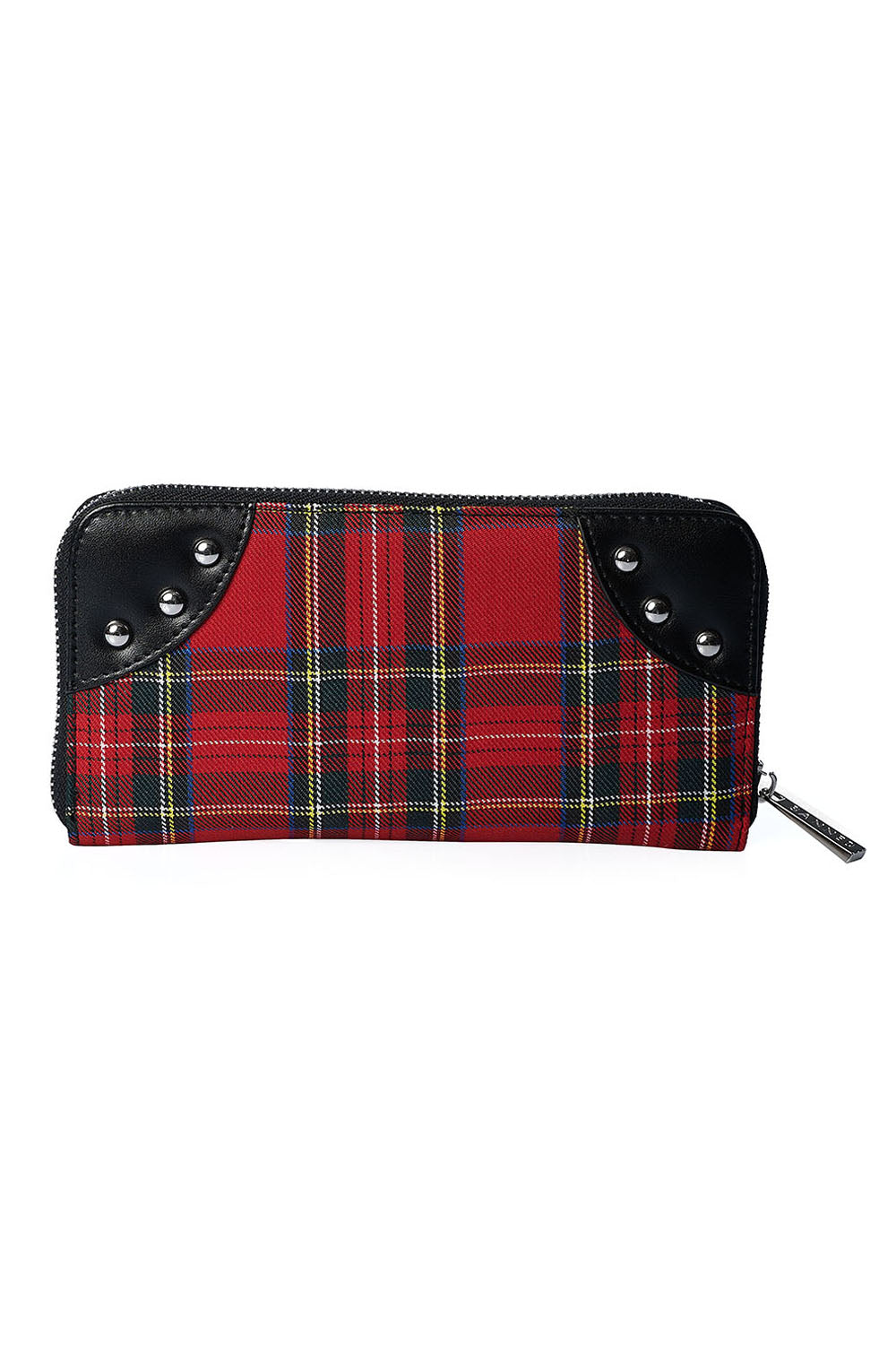 Tartan  wallet