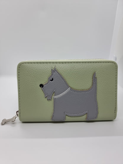 Scotty dog purse with FREE DELIVERY