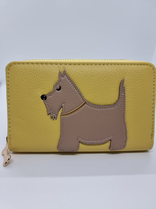 Scotty dog purse with FREE DELIVERY